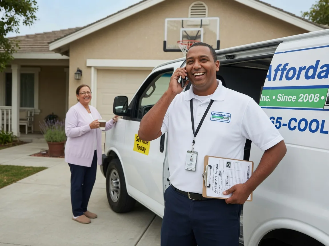 Central Ac Repair Jamestown, NM FAQs